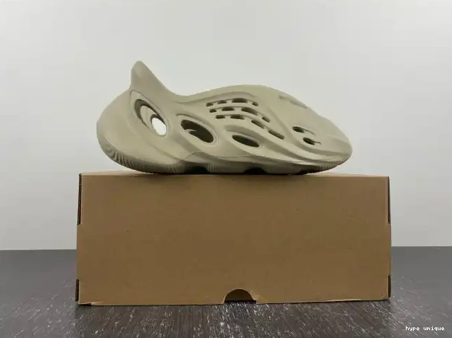 hype Foam Adidas Yeezy Stone Salt GV6840 RNR 0511
